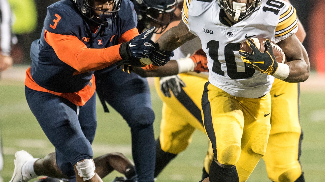 Iowa hands Illinois worst loss in school history